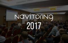 «iRZ Мониторинг» - спонсор конференции «Навиторинг-2017» 
